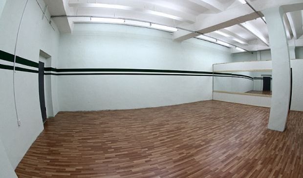 Фотография Зал для хореографии Grandfight (70 кв.м.)