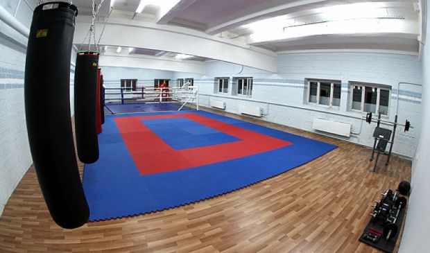 Фотография Зал для единоборств Grandfight (120 кв.м.)	  