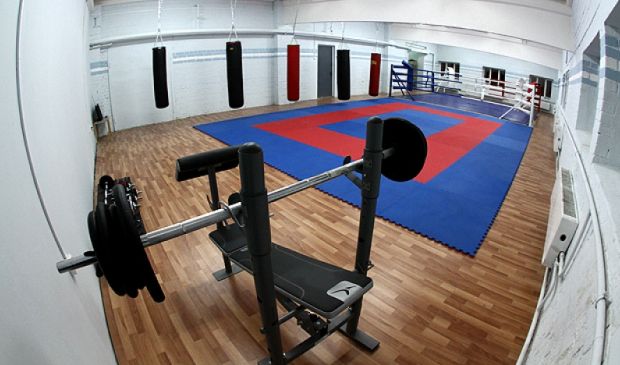 Фотография Зал для единоборств Grandfight (120 кв.м.)	  