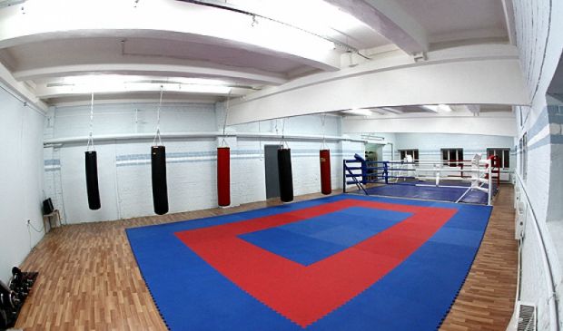 Фотография Зал для единоборств Grandfight (120 кв.м.)	  