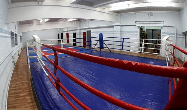 Фотография Зал для единоборств Grandfight (120 кв.м.)	  