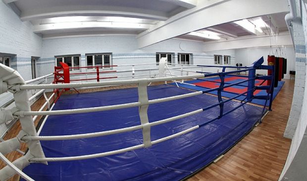 Фотография Зал для единоборств Grandfight (120 кв.м.)	  