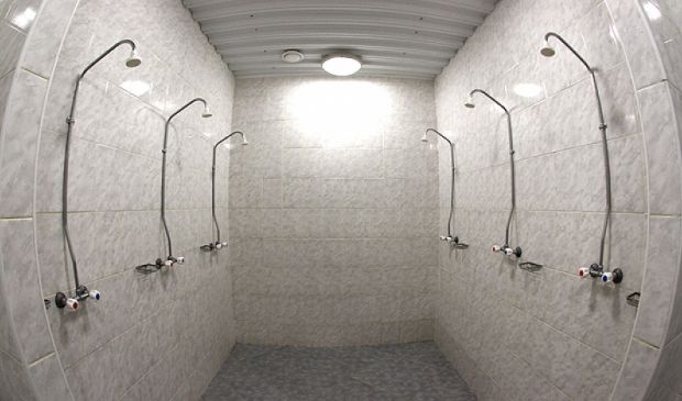 Фотография Зал хореографии Ледовой арены Морозово (117 кв.м.)