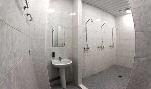 Фотография Зал хореографии Ледовой арены Морозово (117 кв.м.)