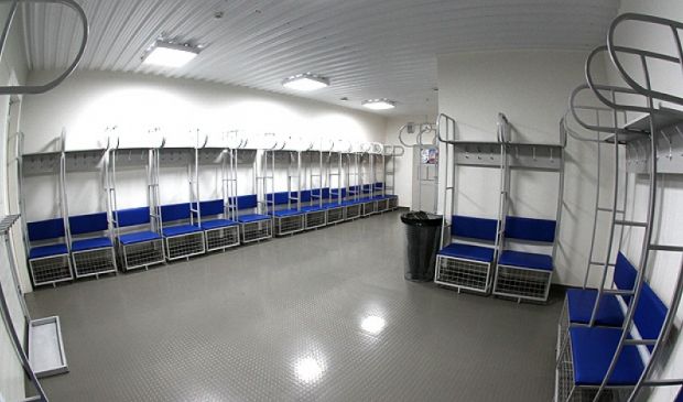 Фотография Зал хореографии Ледовой арены Морозово (117 кв.м.)