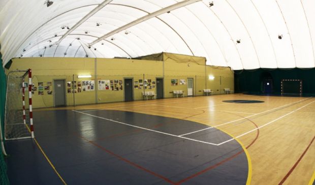 Фотография Универсальный зал №1 