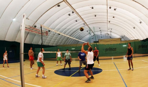 Фотография Универсальный зал №1 