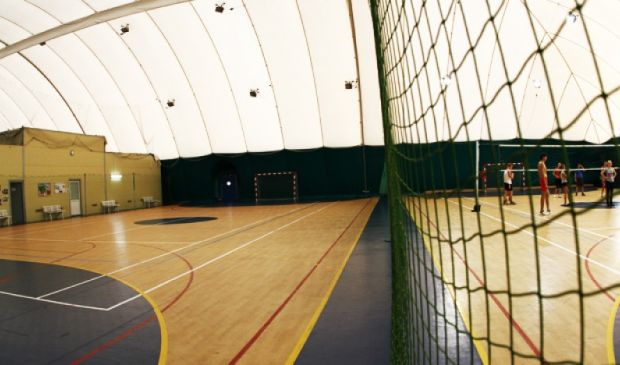 Фотография Универсальный зал №1 