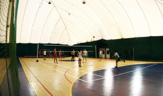 Фотография Универсальный зал №1 