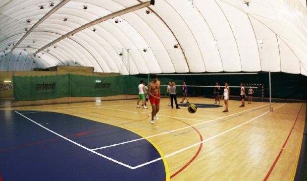 Фотография Универсальный зал №2 