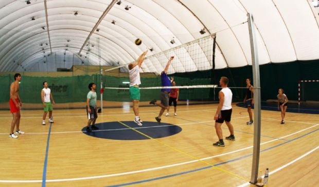 Фотография Универсальный зал №2 