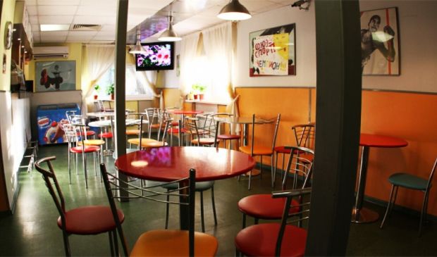 Фотография Универсальный зал №2 