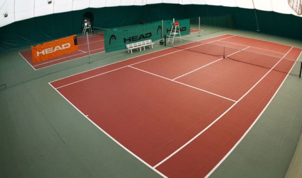 Фотография Теннисный корт №2 