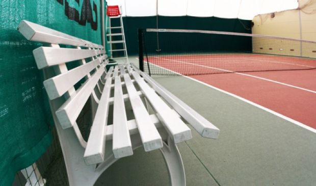 Фотография Теннисный корт №2 