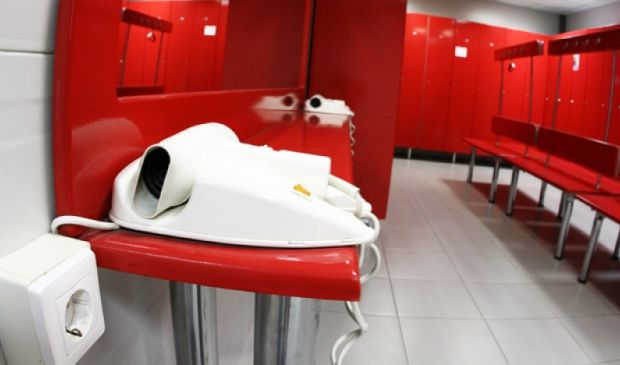 Фотография Теннисный корт №2 