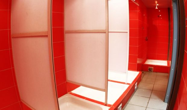 Фотография Теннисный корт №2 