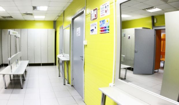 Фотография Теннисный корт №2 