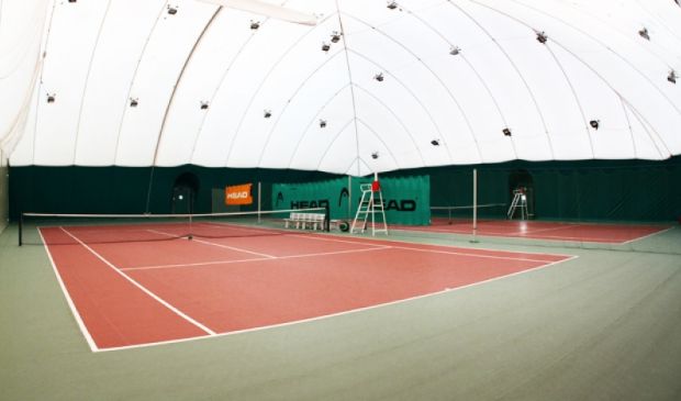 Фотография Теннисный корт №1 