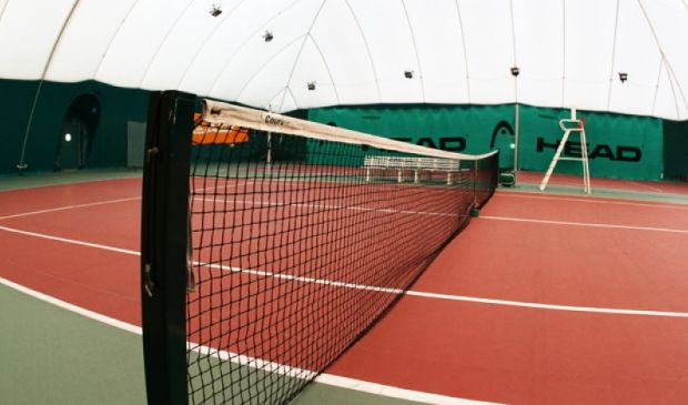 Фотография Теннисный корт №1 