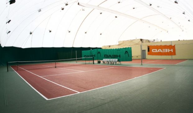 Фотография Теннисный корт №1 