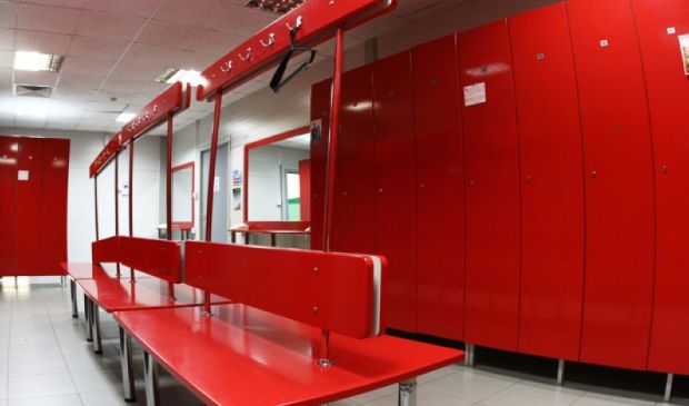 Фотография Теннисный корт №1 