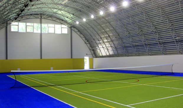 Фотография Спортивный комплекс санатория 