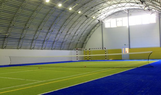 Фотография Спортивный комплекс санатория 