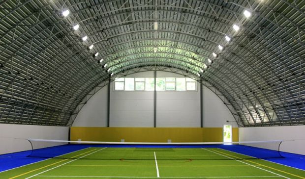 Фотография Спортивный комплекс санатория 