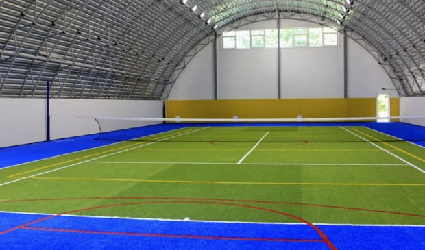 Фотография Спортивный комплекс санатория 