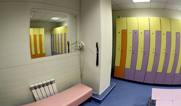 Фотография Универсальная площадка X-Fit Алтуфьево