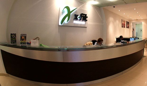 Фотография Универсальная площадка X-Fit Алтуфьево