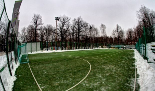 Фотография Открытая площадка для мини-футбола X-Fit Алтуфьево