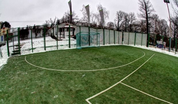 Фотография Открытая площадка для мини-футбола X-Fit Алтуфьево