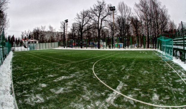 Фотография Открытая площадка для мини-футбола X-Fit Алтуфьево