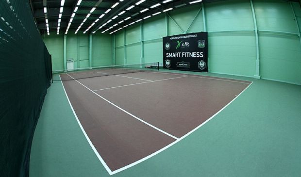 Фотография Теннисный корт X-Fit Алтуфьево