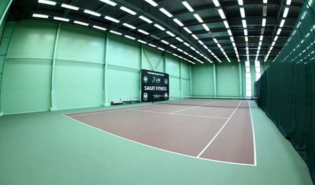 Фотография Теннисный корт X-Fit Алтуфьево