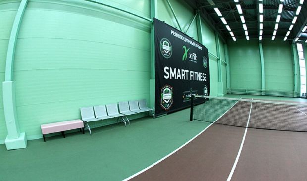 Фотография Теннисный корт X-Fit Алтуфьево