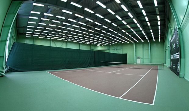 Фотография Теннисный корт X-Fit Алтуфьево