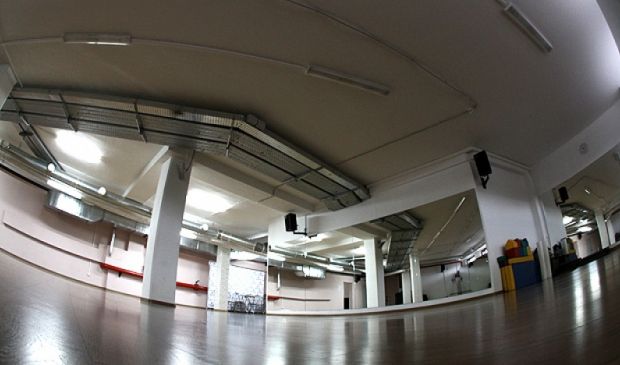 Фотография Danza studio зал №1 (200 кв.м).