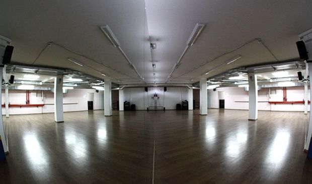 Фотография Danza studio зал №1 (200 кв.м).