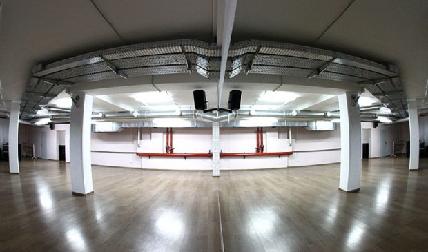 Фотография Danza studio зал №1 (200 кв.м).