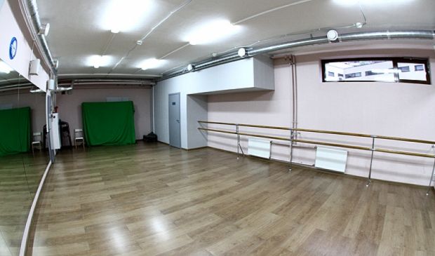 Фотография Danza studio зал №2 (65кв.м)