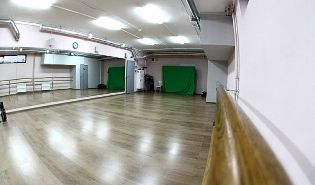 Фотография Danza studio зал №2 (65кв.м)