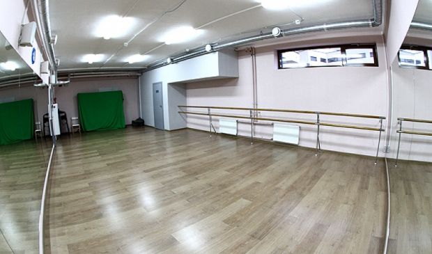 Фотография Danza studio зал №2 (65кв.м)