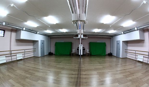 Фотография Danza studio зал №2 (65кв.м)