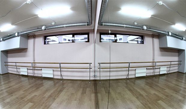 Фотография Danza studio зал №2 (65кв.м)