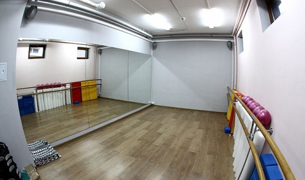 Фотография Danza studio зал №3 (25 кв.м)