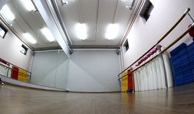 Фотография Danza studio зал №3 (25 кв.м)