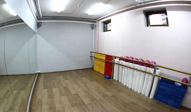 Фотография Danza studio зал №3 (25 кв.м)