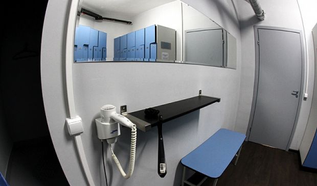 Фотография Danza studio зал №3 (25 кв.м)